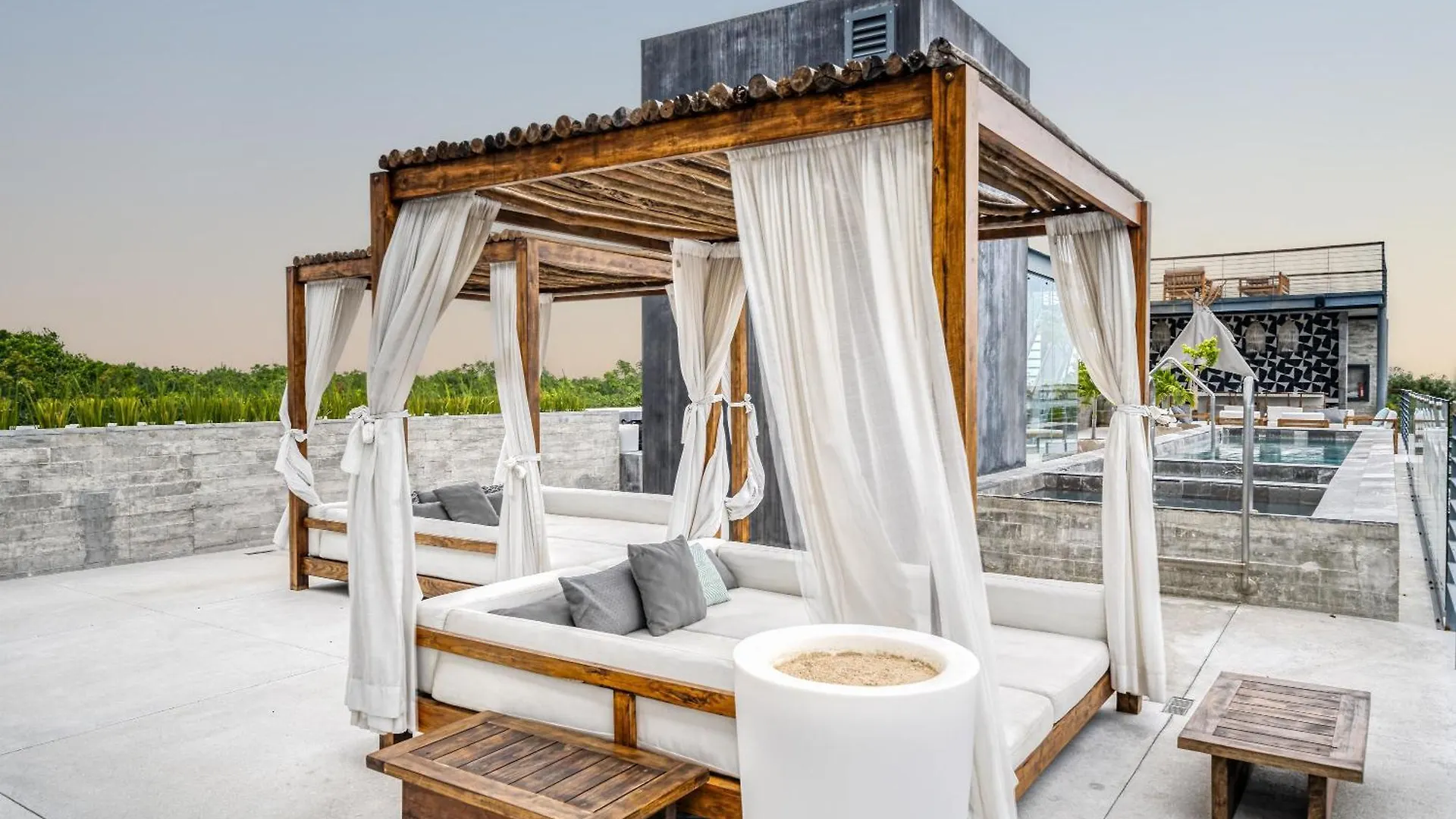 Waterworld Tulum 2Br W Cenote -Lagoons - Big Gym Apartment