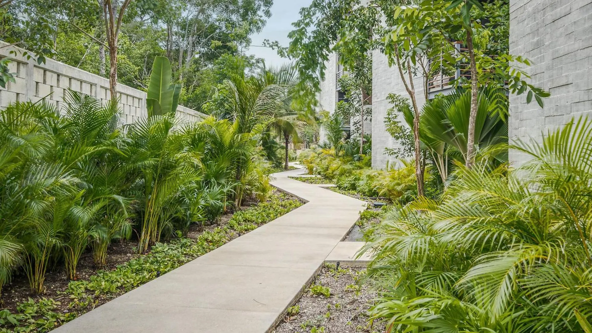 Waterworld Tulum 2Br W Cenote -Lagoons - Big Gym 0*,  Mexico