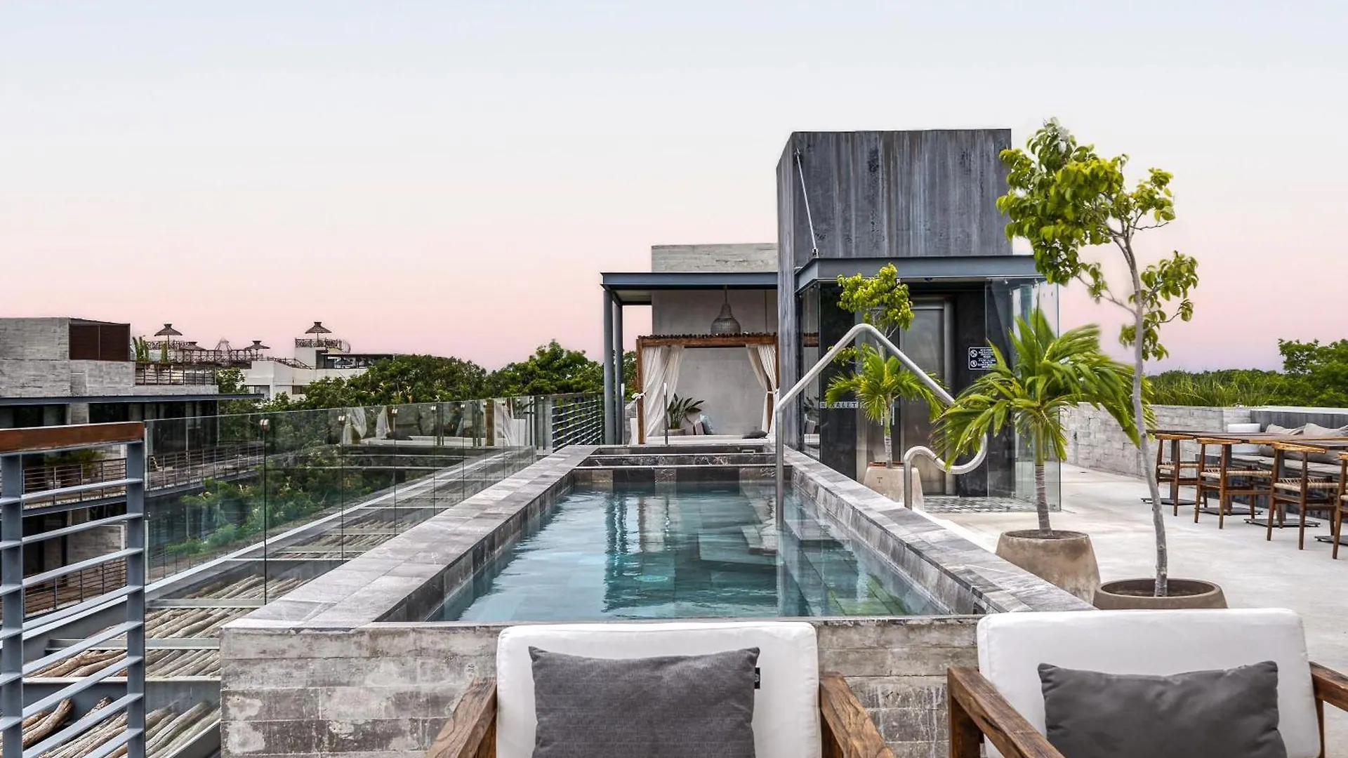 Waterworld Tulum 2Br W Cenote -Lagoons - Big Gym 0*,