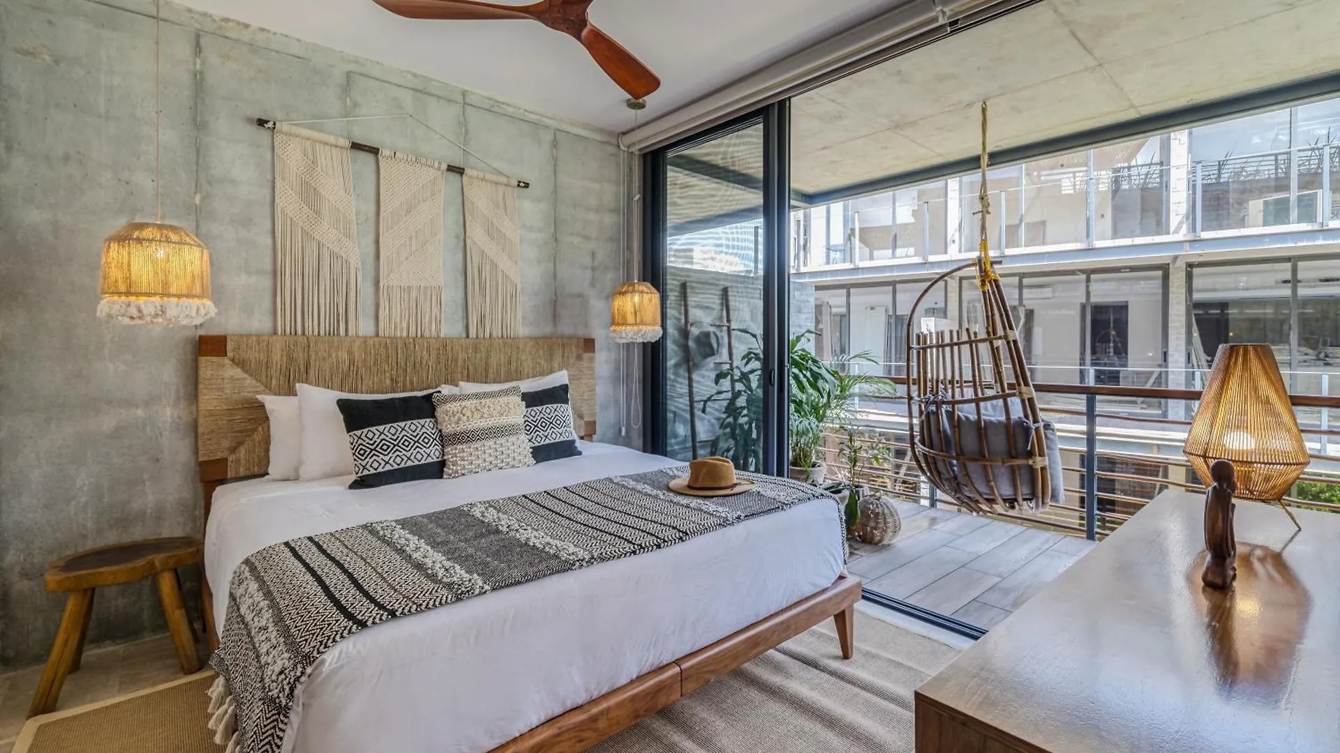 Lejlighed Waterworld Tulum 2Br W Cenote -Lagoons - Big Gym